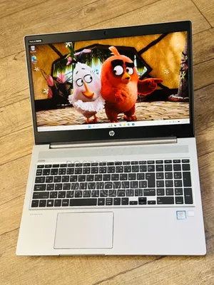 Laptop HP ProBook 450 G6 8GB Intel Core i5 SSD 256GB