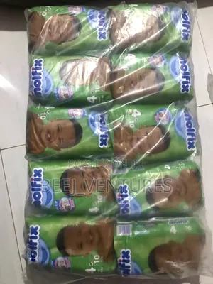 Molfix Baby Diapers