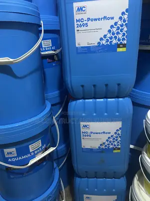 Mc Powerflow 2695 (20liters)/Concrete Hardener/Admixtures