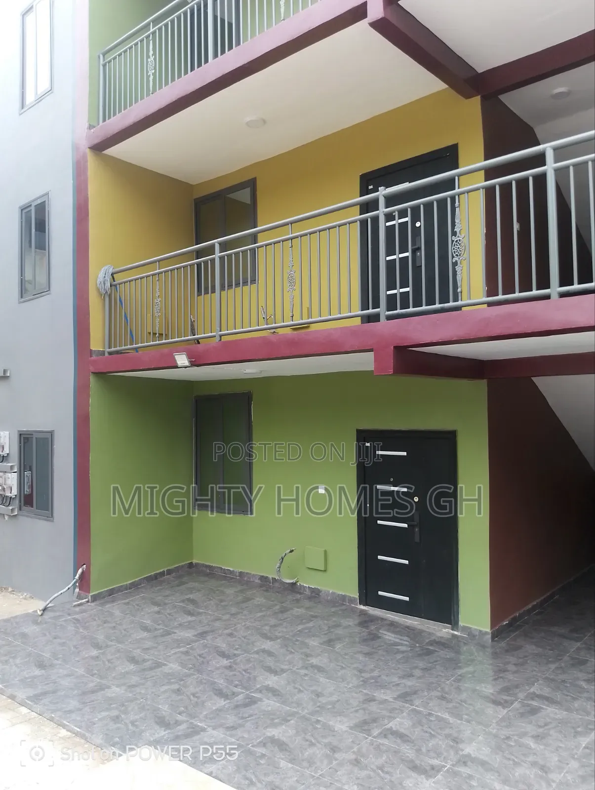 2bdrm Apartment in Mighty Homes, Kasoa for rent