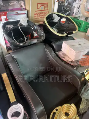 Salon Professional Shampoo Backwash Unit