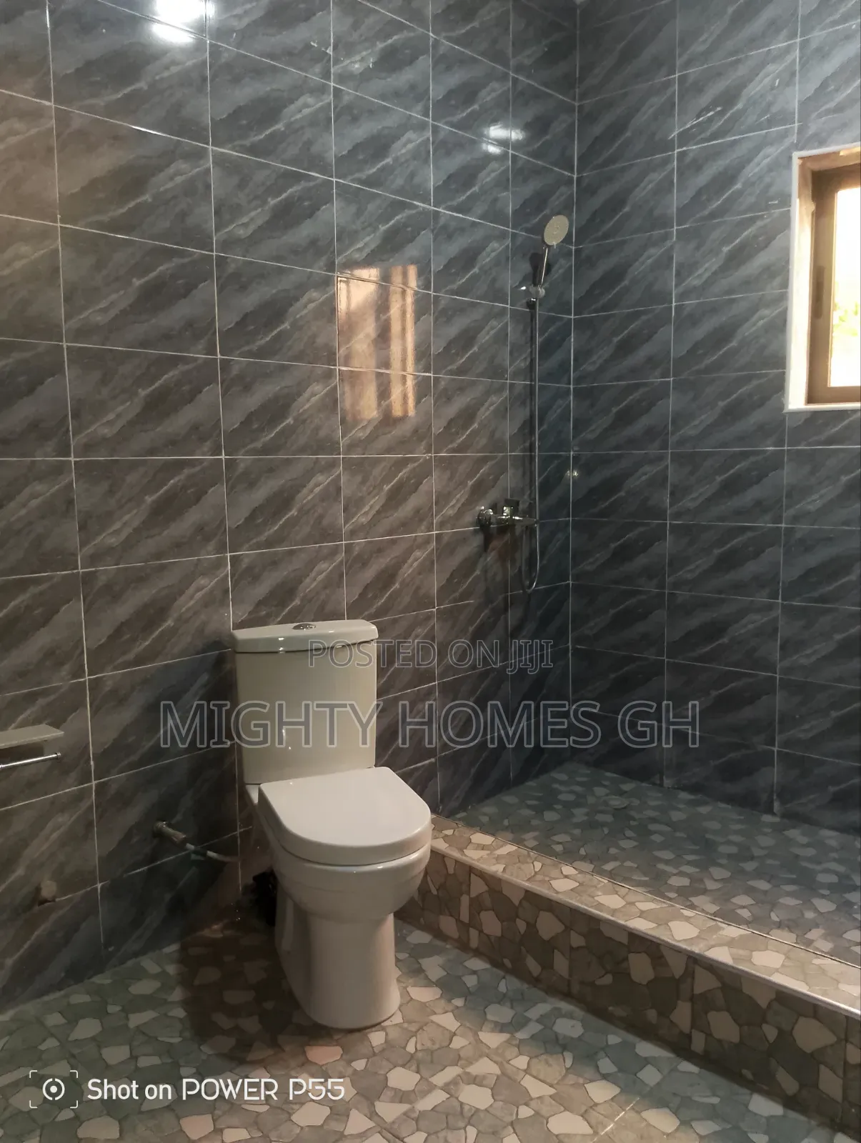 2bdrm Apartment in Mighty Homes, Kasoa for rent