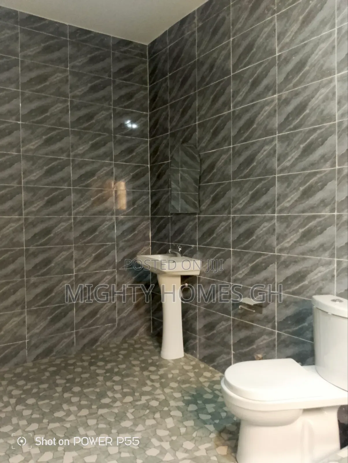 2bdrm Apartment in Mighty Homes, Kasoa for rent