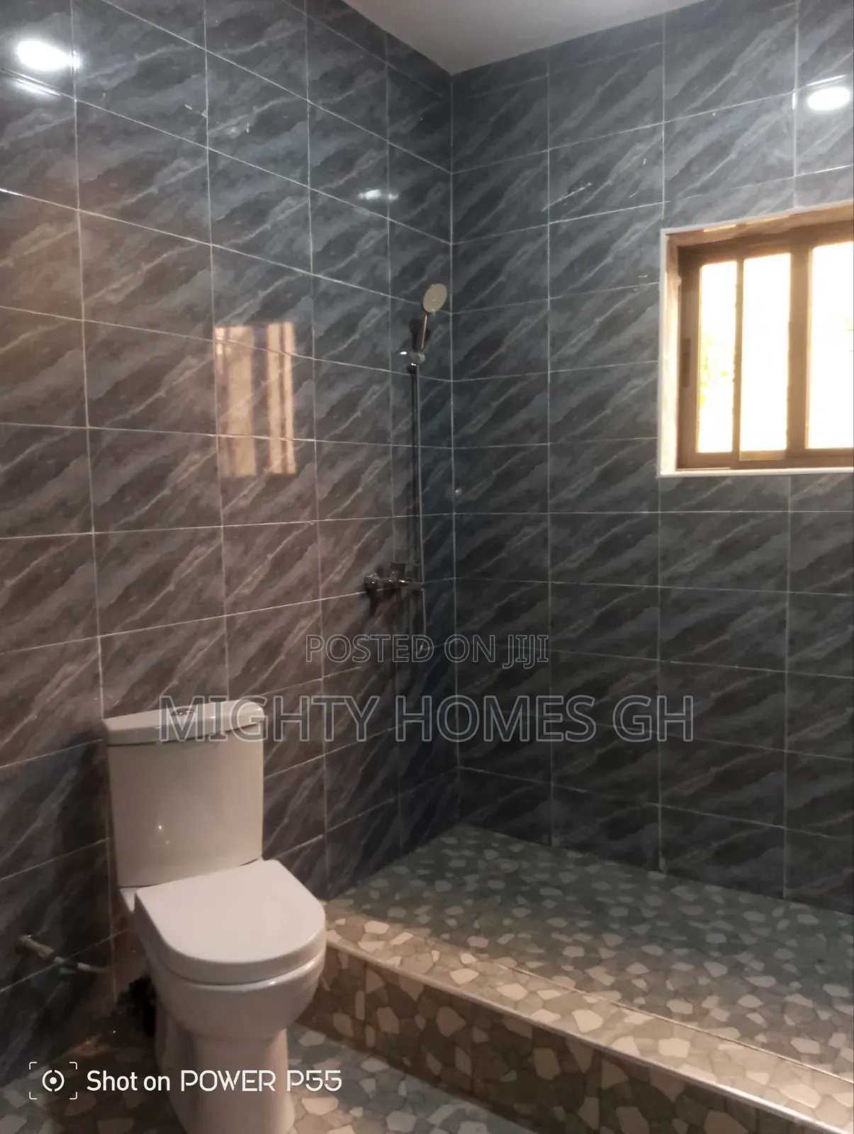 2bdrm Apartment in Mighty Homes, Kasoa for rent
