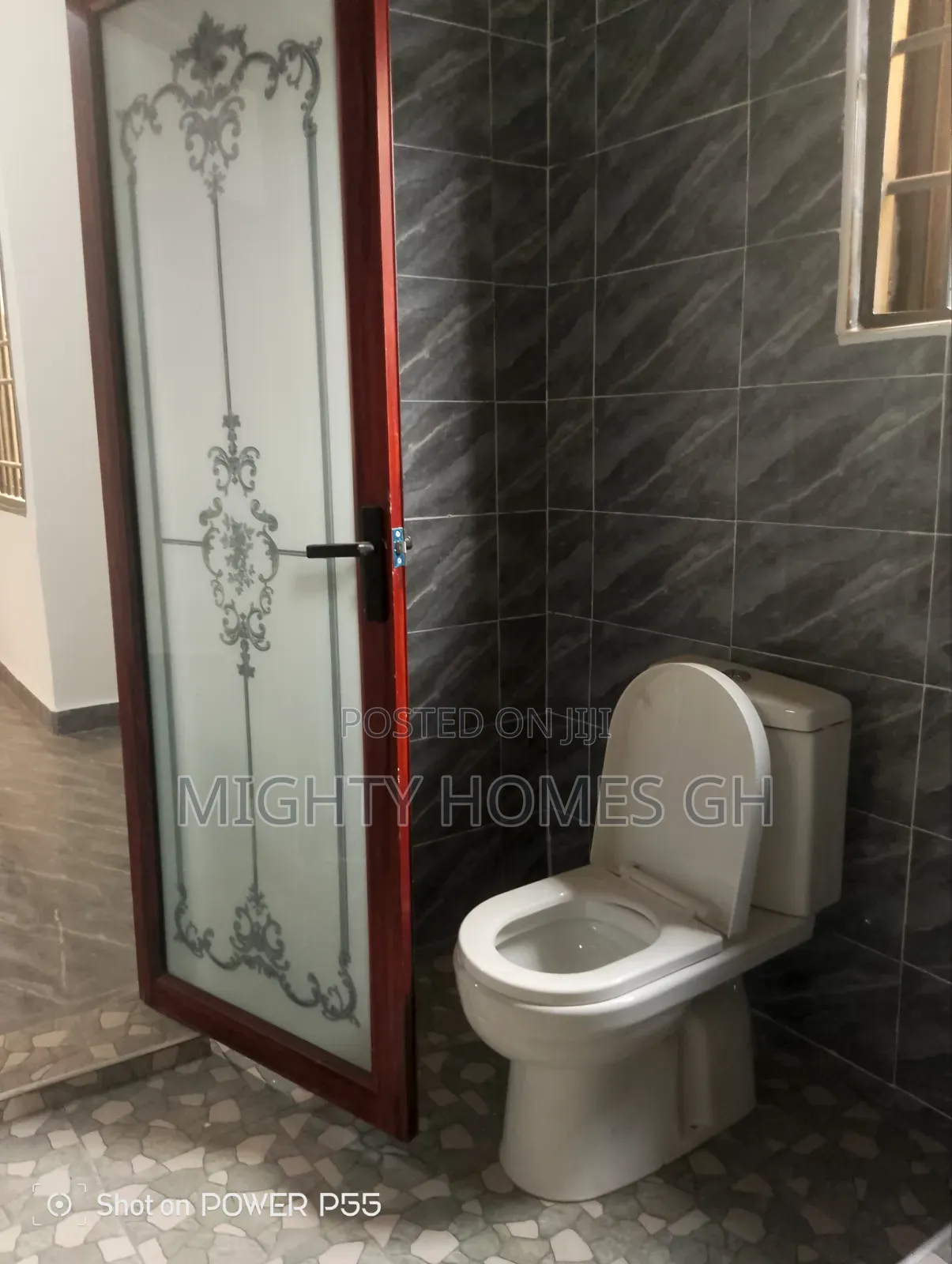 2bdrm Apartment in Mighty Homes, Kasoa for rent