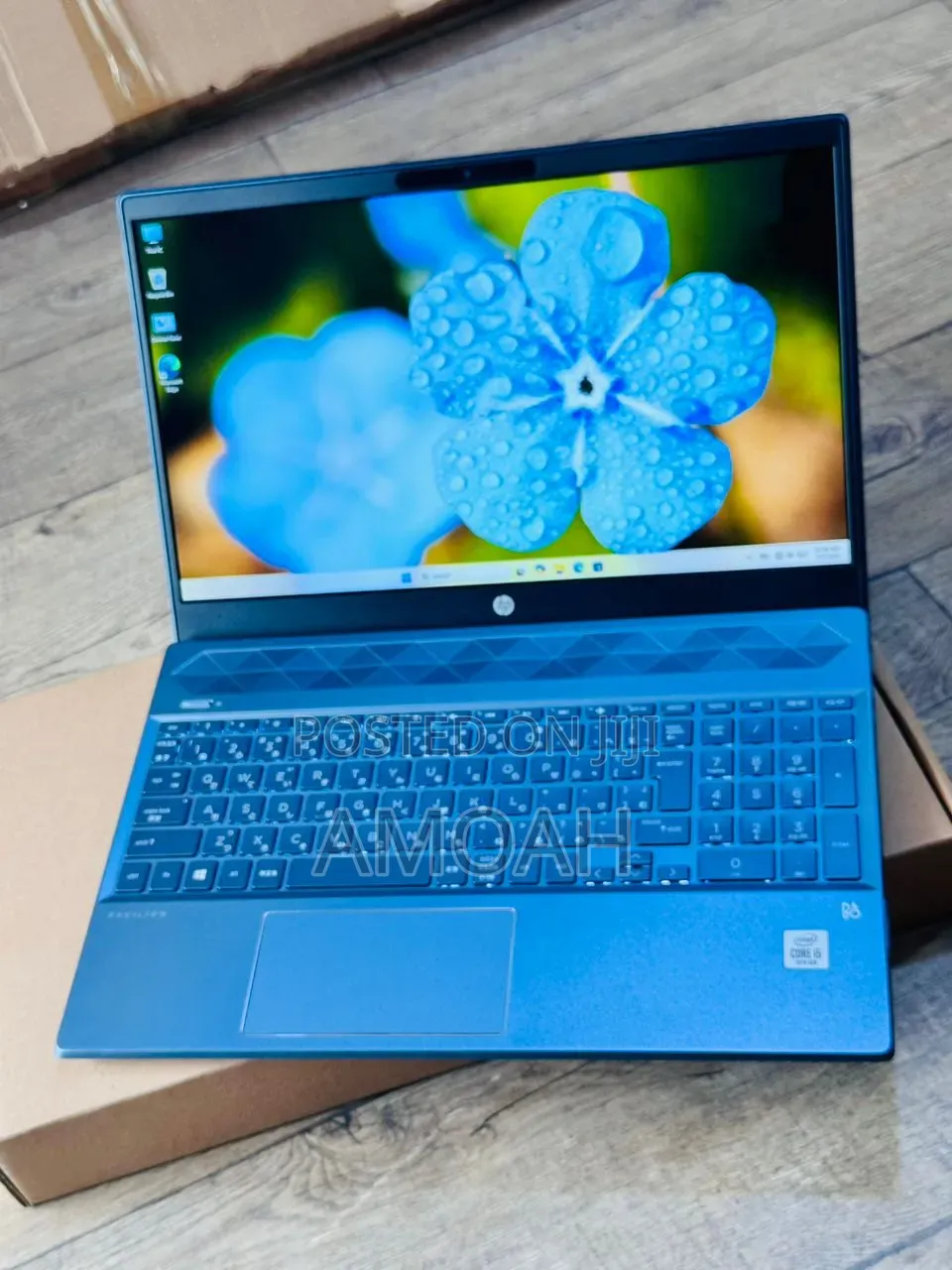 New Laptop HP Pavilion 15 16GB Intel Core i5 HDD+SSD 1.5T