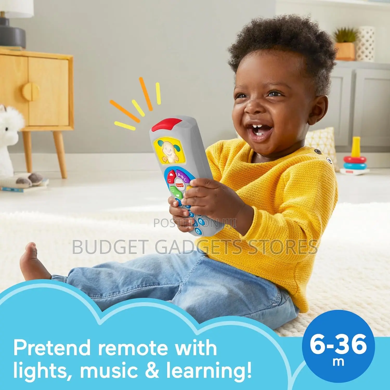 Baby Learning Toy, for Early Development