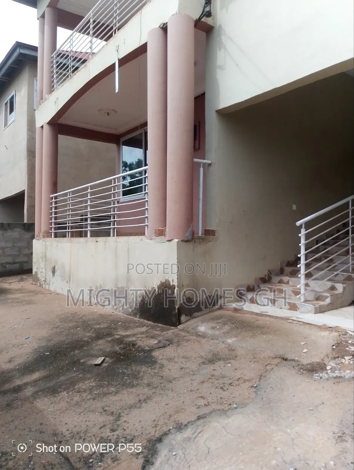 2bdrm House in Mighty Homes, Kasoa for rent
