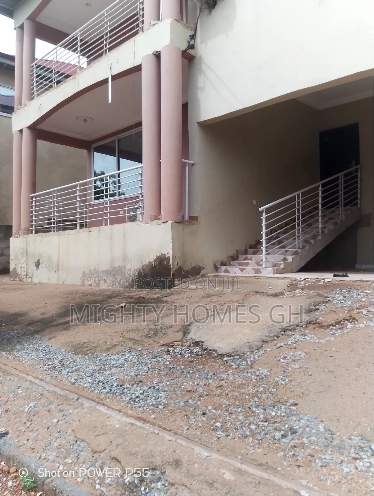 2bdrm House in Mighty Homes, Kasoa for rent