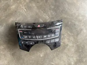 19 20 21 Acura RDX Front a/C Climate Heater Seat Temperature Control