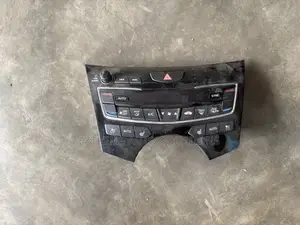 19 20 21 Acura RDX Front a/C Climate Heater Seat Temperature Control