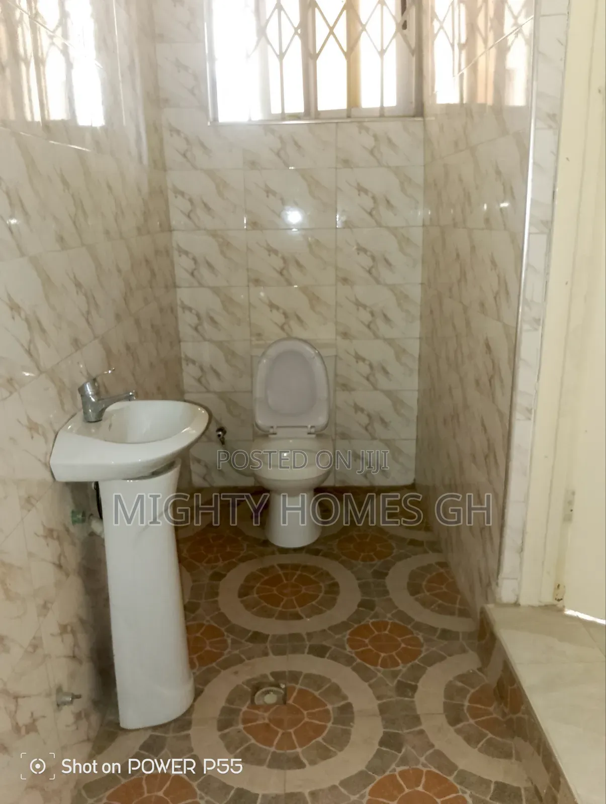 2bdrm House in Mighty Homes, Kasoa for rent