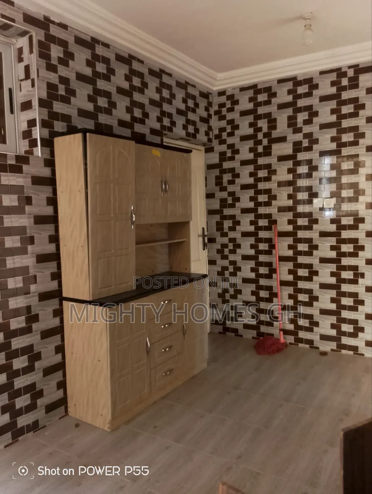 2bdrm House in Mighty Homes, Kasoa for rent