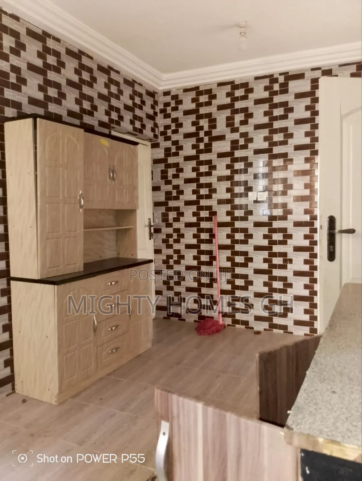 2bdrm House in Mighty Homes, Kasoa for rent
