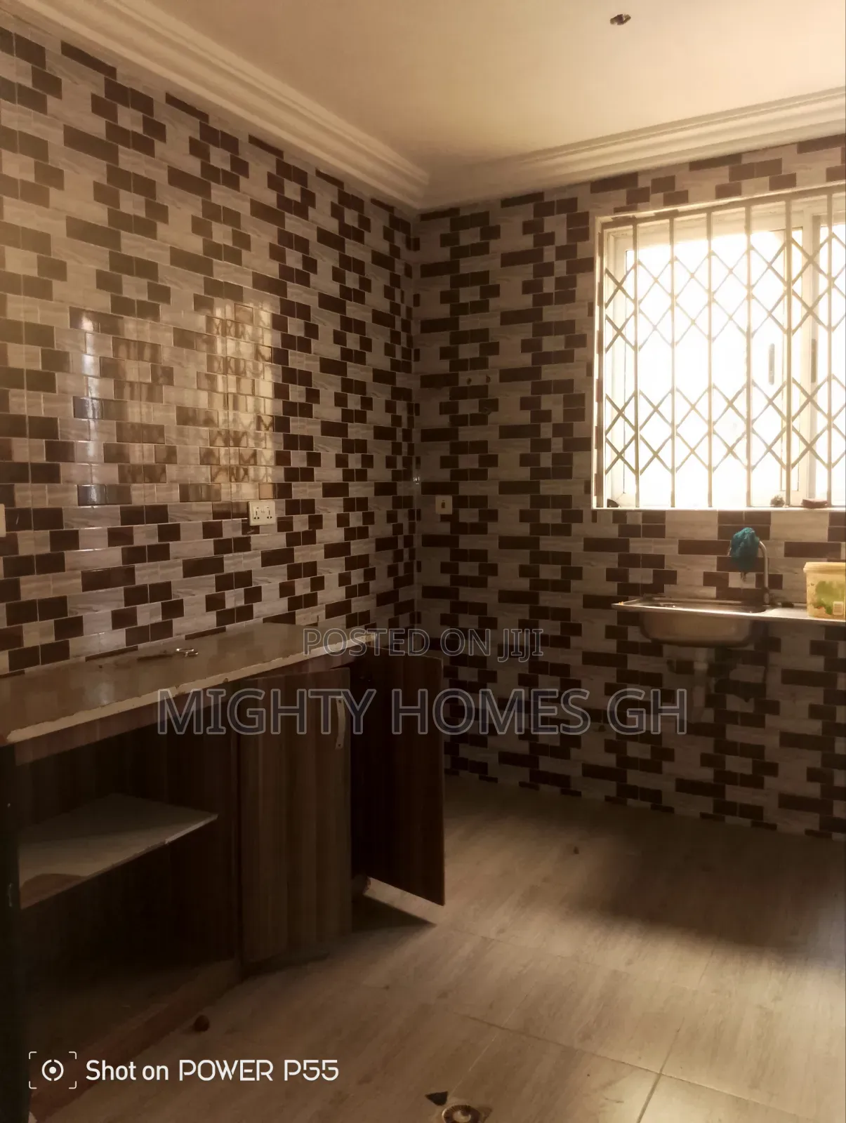2bdrm House in Mighty Homes, Kasoa for rent