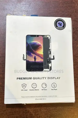 Apple iPhone 13pro Max Screen