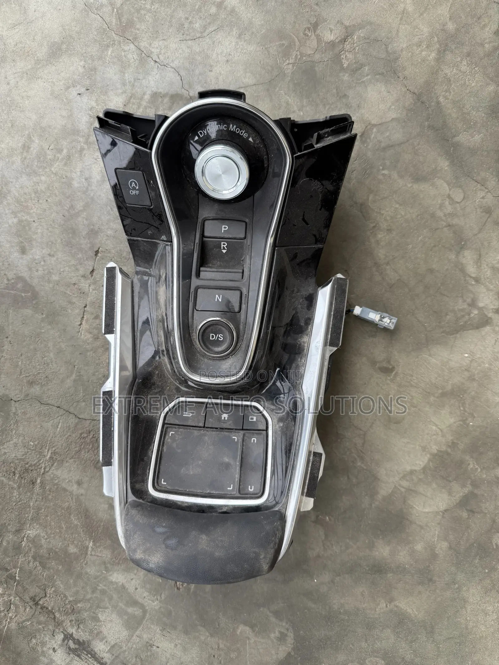 Electronic Shifter Button Console Acura RDX 2019-21