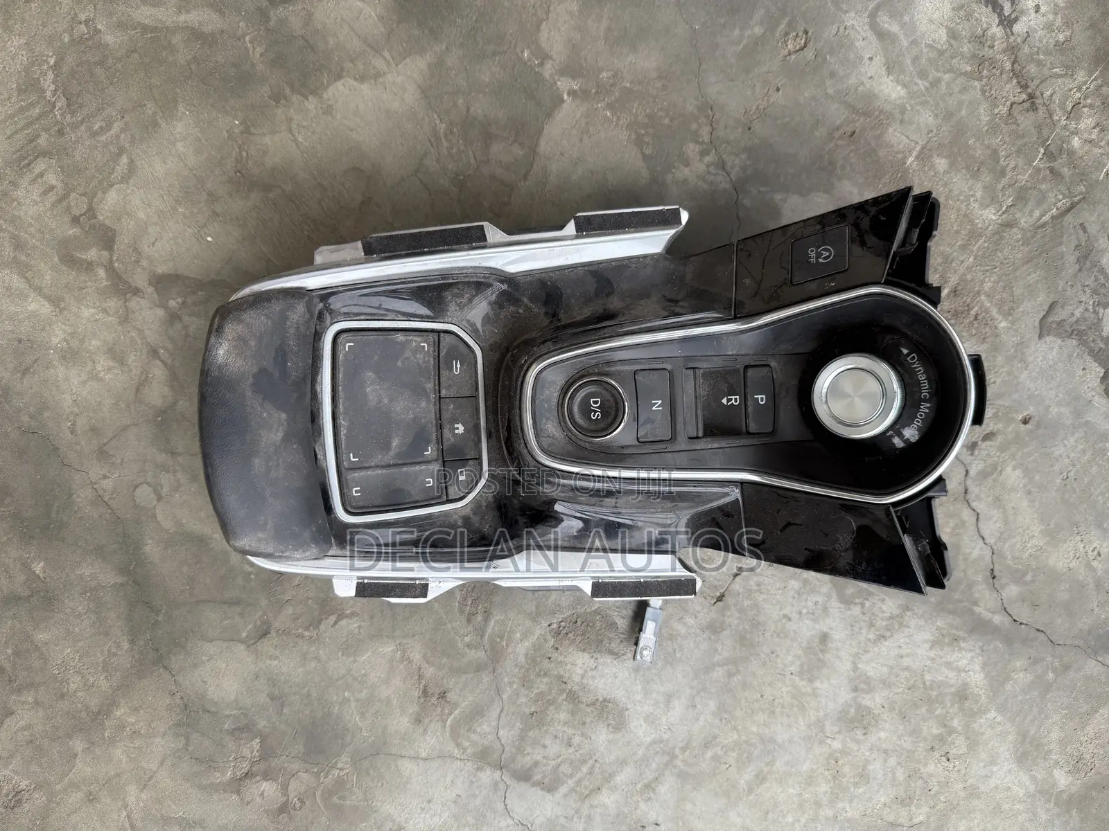 Electronic Shifter Button Console Acura RDX 2019-21
