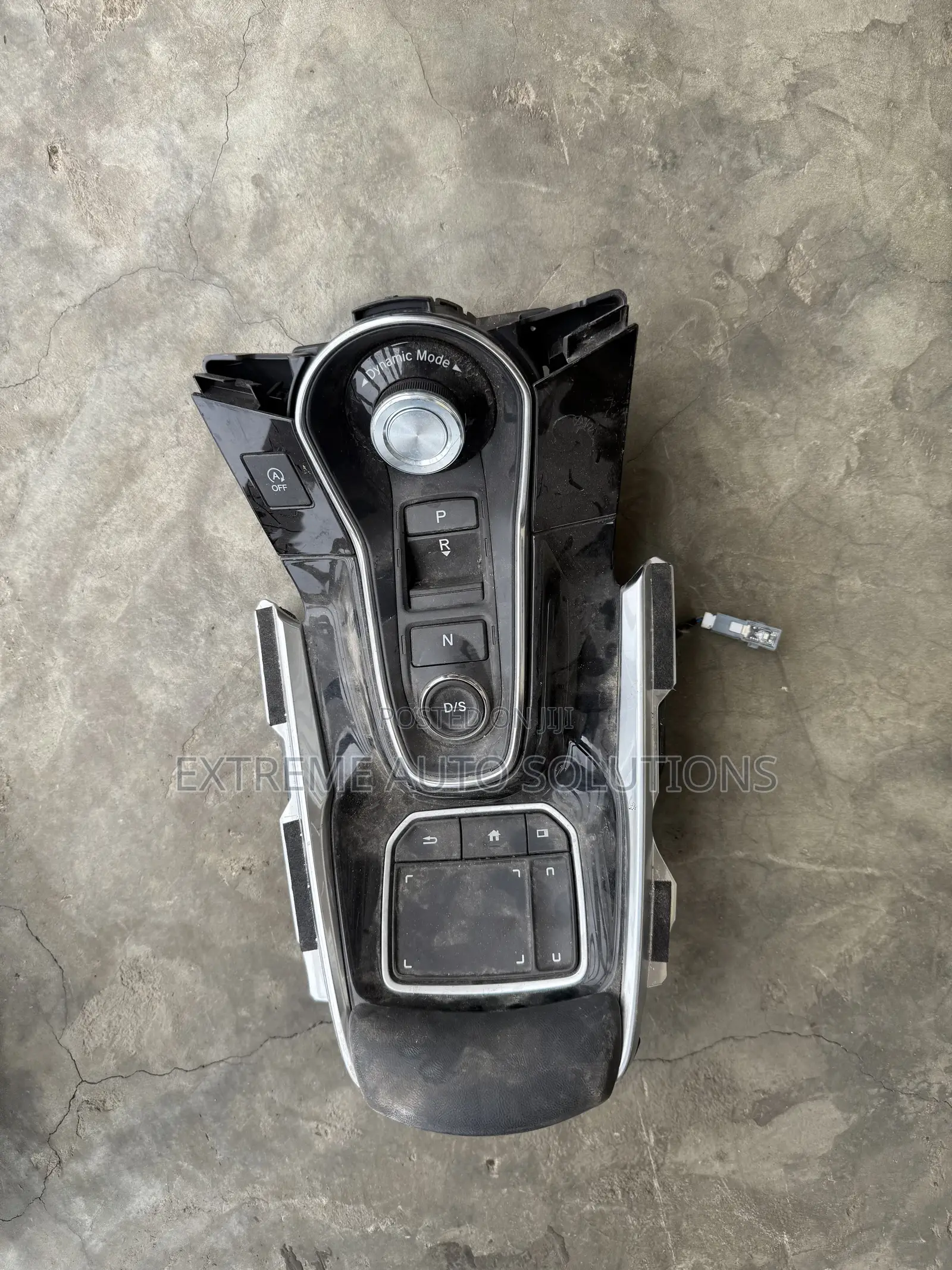 Electronic Shifter Button Console Acura RDX 2019-21