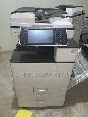 Ricoh Mp C2011 Printer