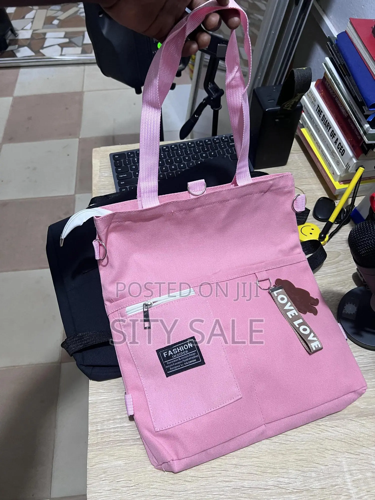 Tote Bags Chinese