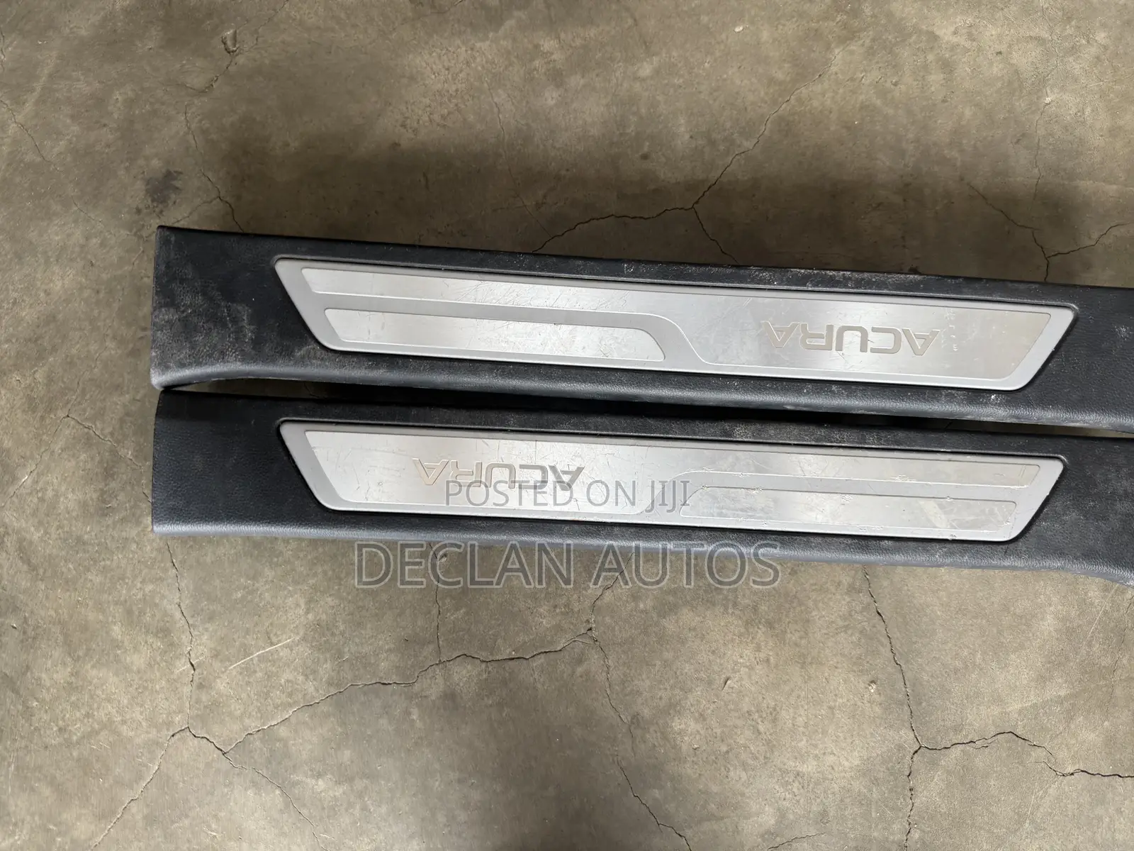 19 20 21 Acura RDX Door Trim Oem