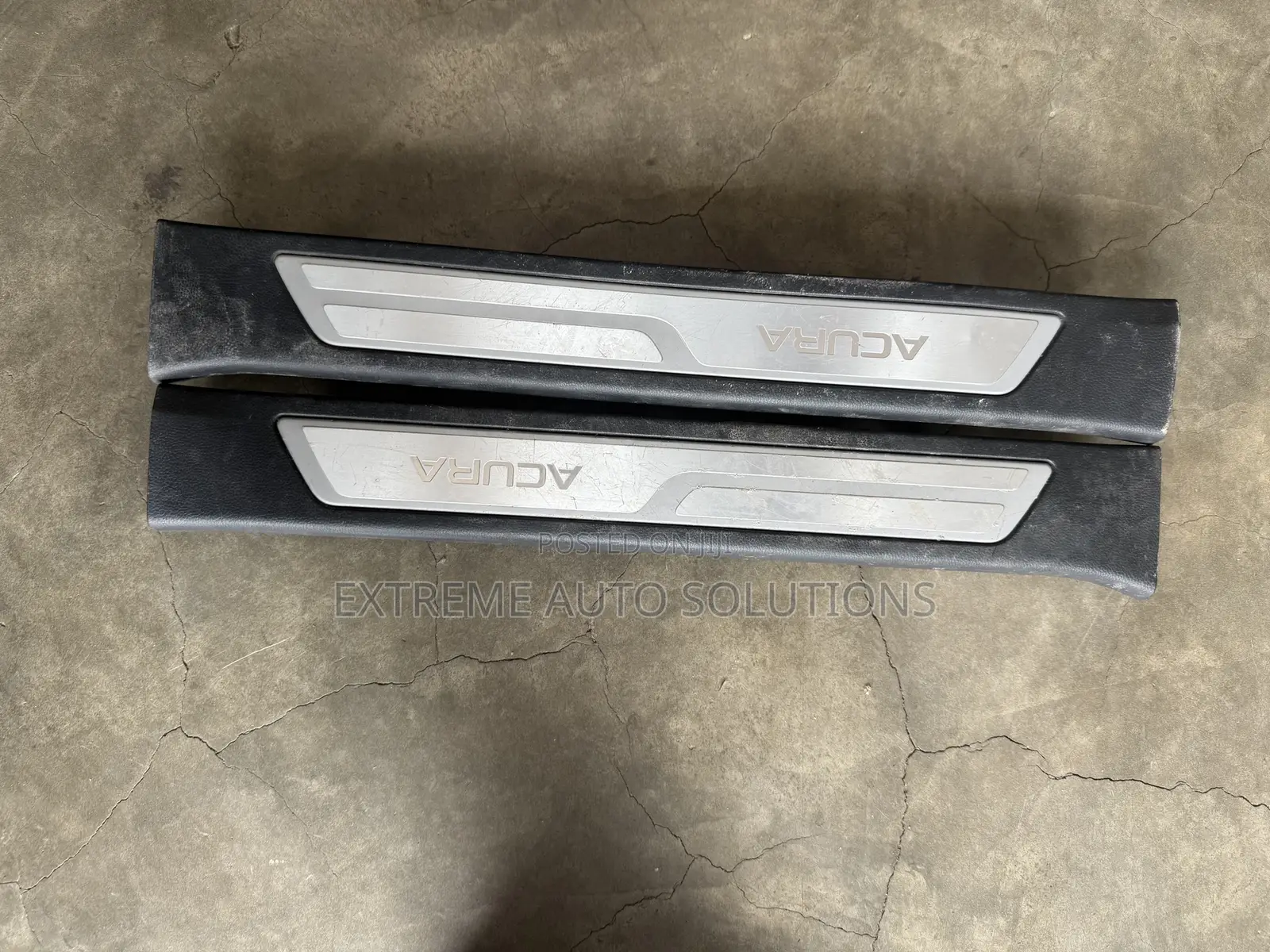 19 20 21 Acura RDX Door Trim Oem