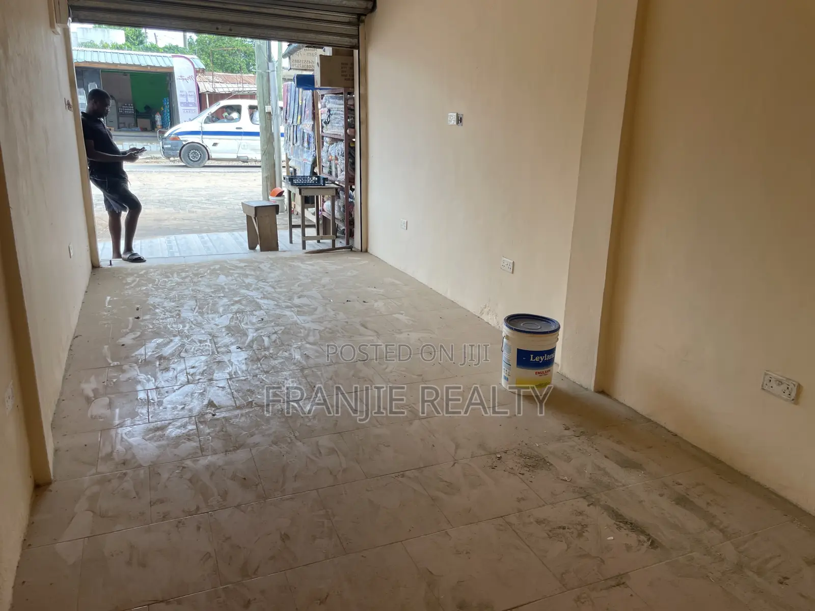 Shop for Rent at Alhaji Tabora