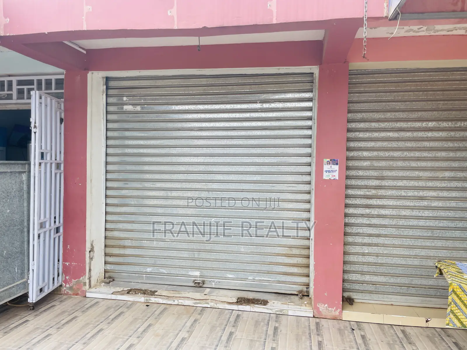 Shop for Rent at Alhaji Tabora