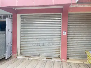 Shop for Rent at Alhaji Tabora