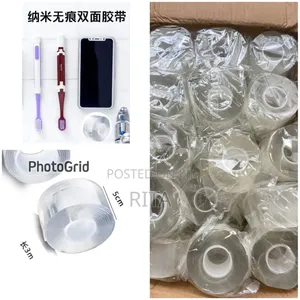 Nano Tape or Double Sided Adhesive Tape