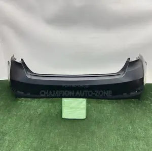 Sonata 2015-2016-2017 Rear / Back Bumper