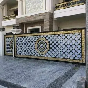 Heavy Luxury Gate