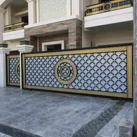 Heavy Luxury Gate