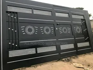 Heavy Luxury Gate