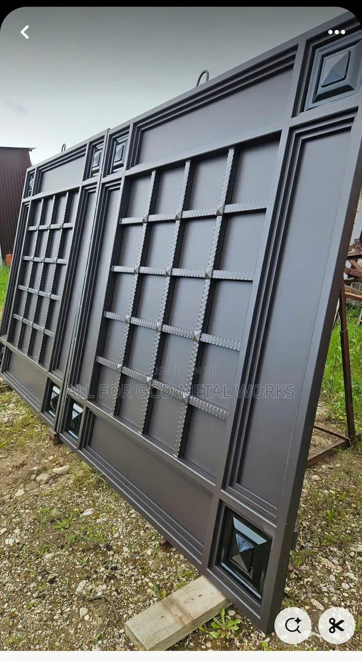 Heavy Luxury Gate