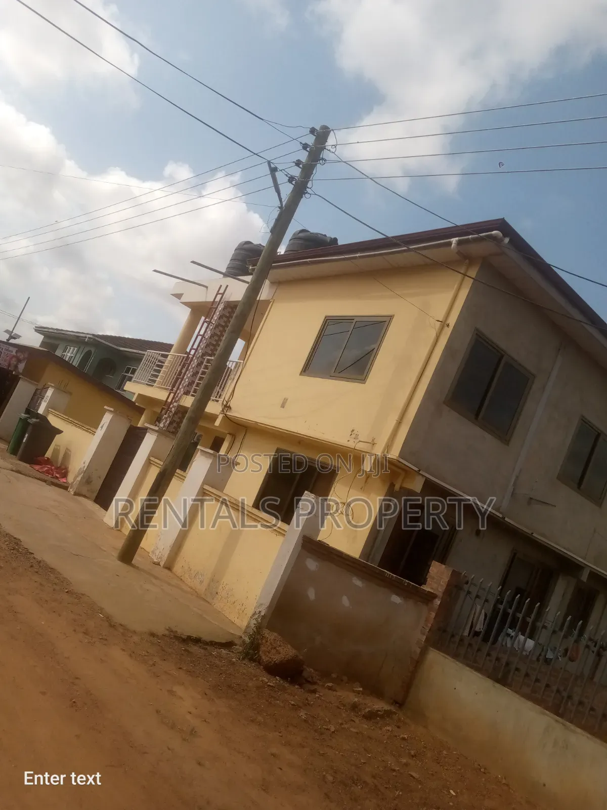 2bdrm Block of Flats in Frafraha for rent
