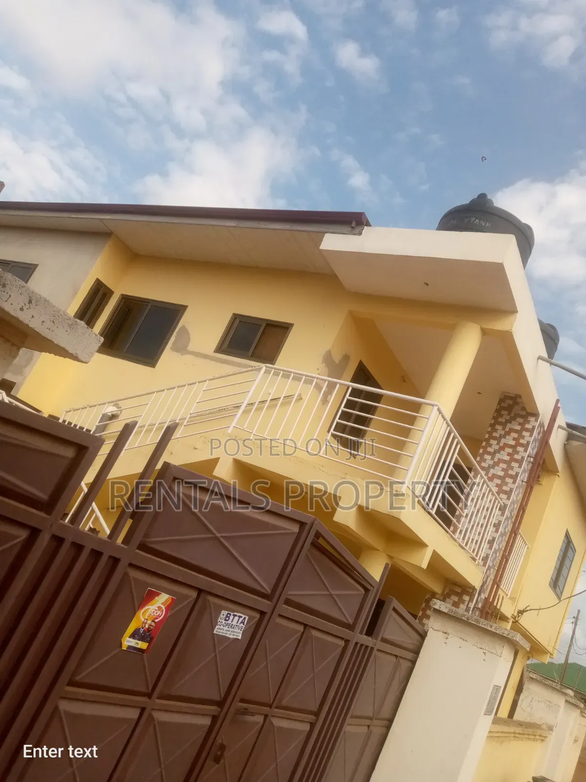2bdrm Block of Flats in Frafraha for rent