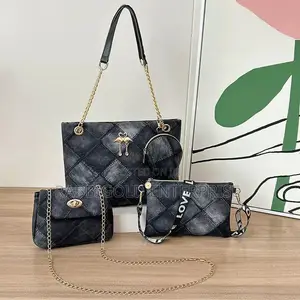 4 in 1 Bags for Ladies