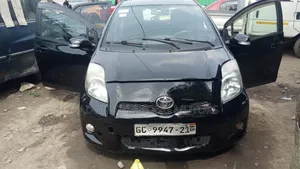 Toyota Vitz 2010 Black