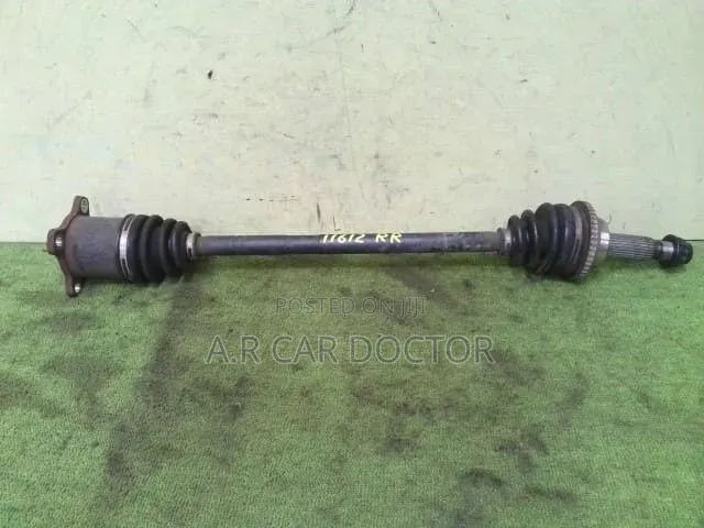 Voxy Rear Shaft