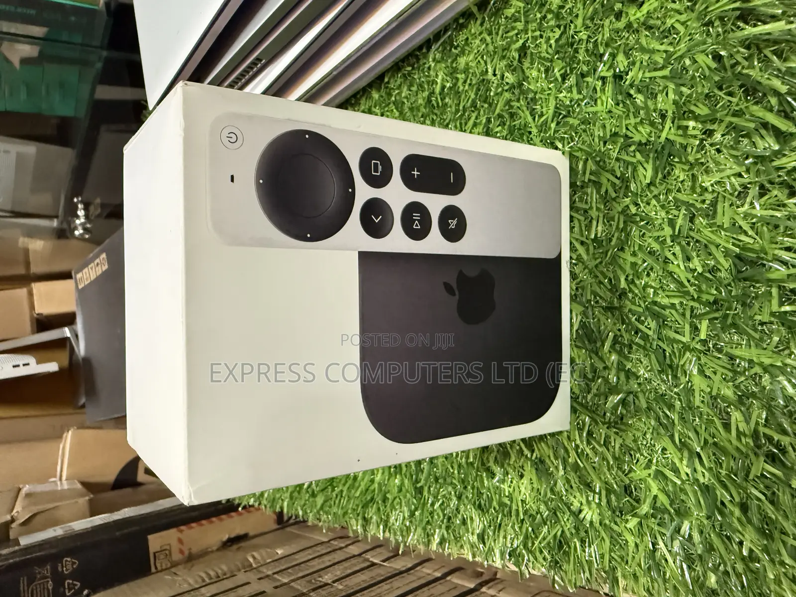 Apple Tv Display Wifi + Ethernet 128gb (3rd Generation) New Sealed