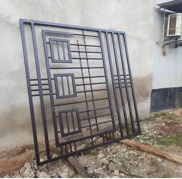 Metal Window Protection