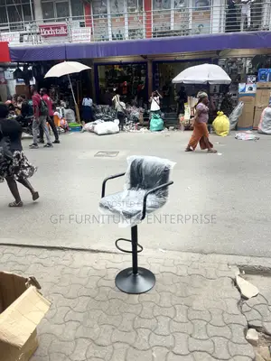 Adjustable Bar Chair