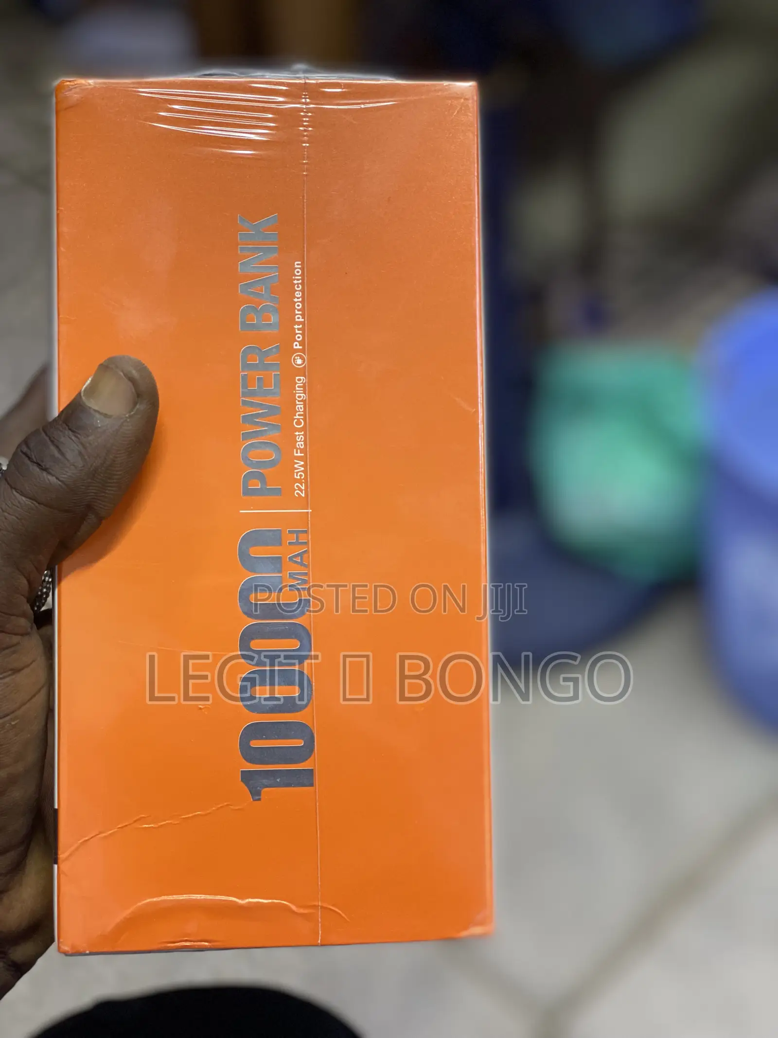 Power Banks