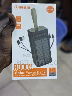 Power Banks