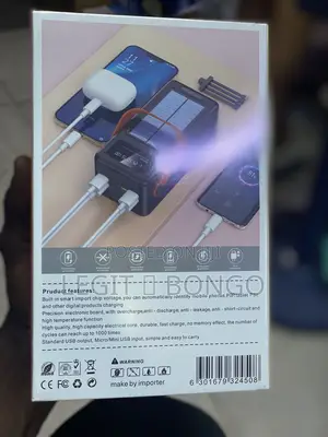 Power Banks