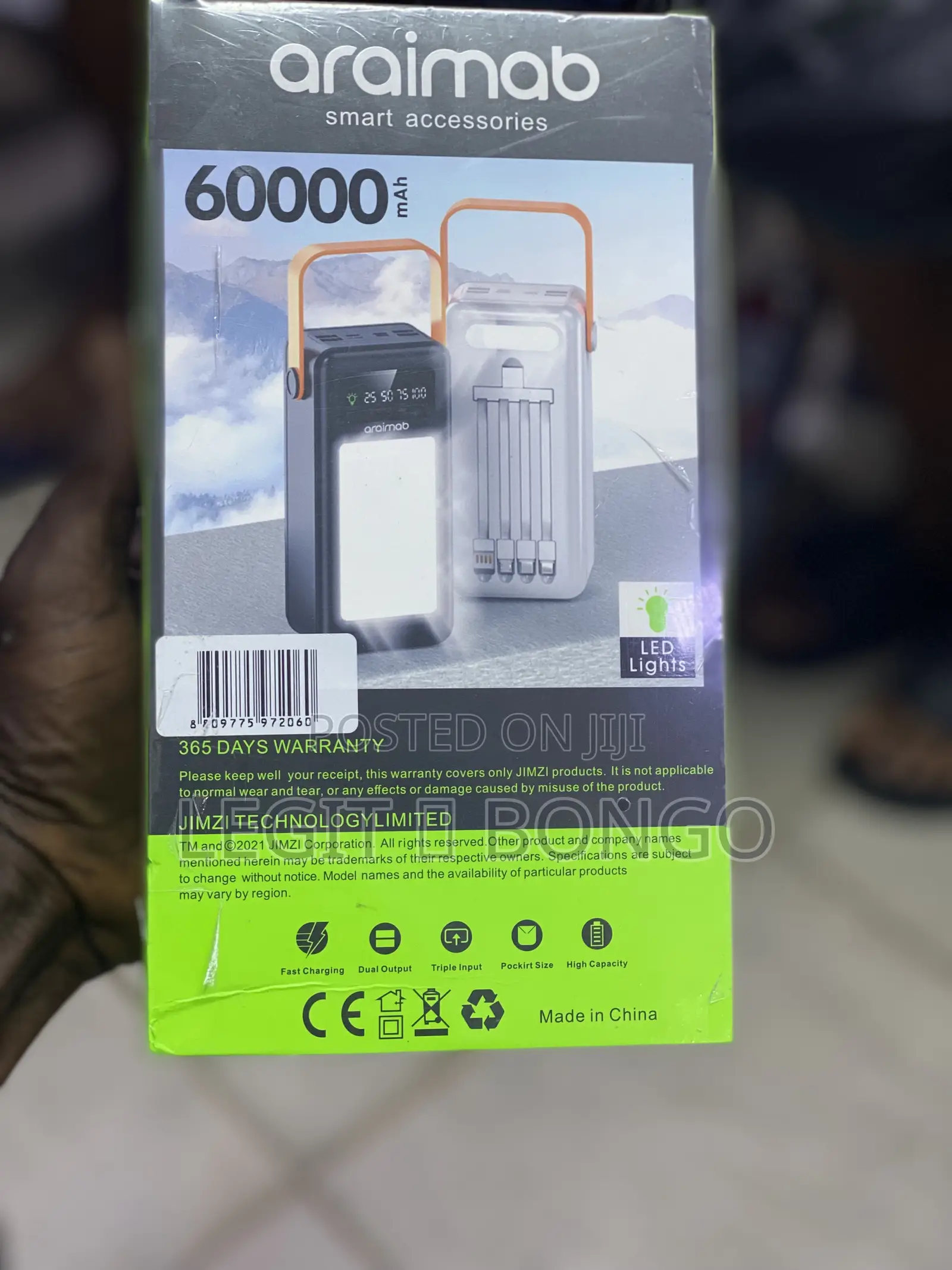 Power Banks