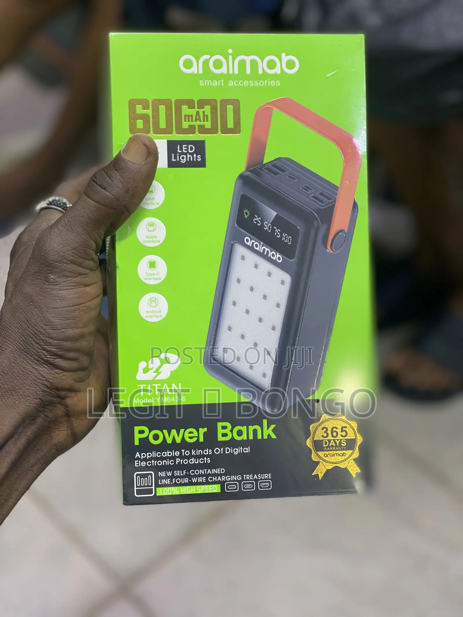 Power Banks