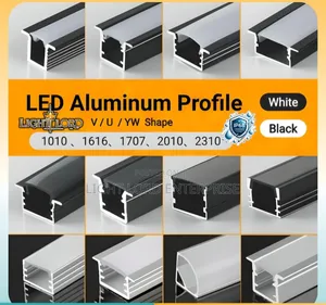 Led Aluminum Profile Best Quality All Available